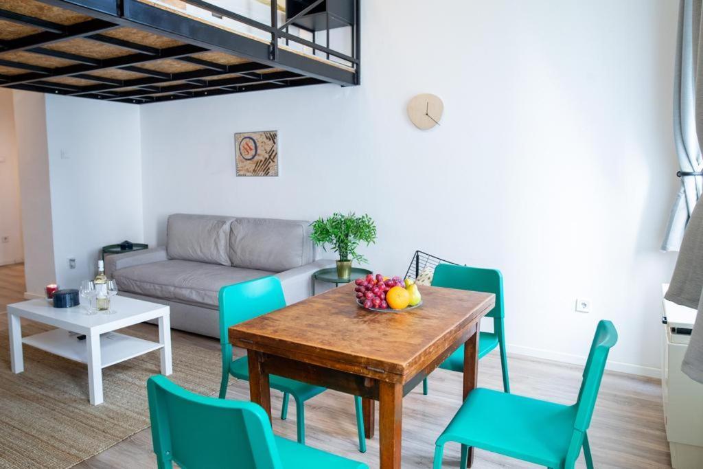 Studio Apartment Next To Famous Party House A38 Budapest Exterior foto